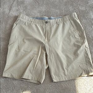 Men's Tan Shorts